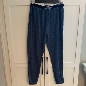 LACOSTE LOUNGE PANTS